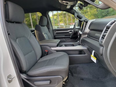 2027 RAM Ram 1500 RAM 1500 BIG HORN CREW CAB 4X4 5'7' BOX