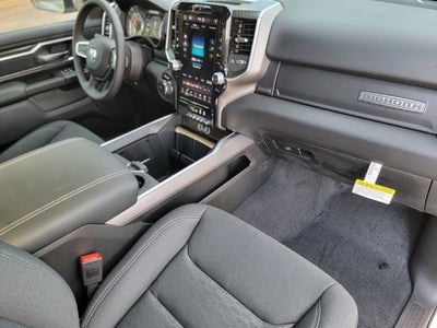 2027 RAM Ram 1500 RAM 1500 BIG HORN CREW CAB 4X4 5'7' BOX