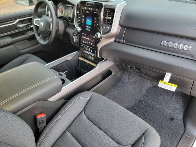 2027 RAM Ram 1500 RAM 1500 BIG HORN CREW CAB 4X4 5'7' BOX