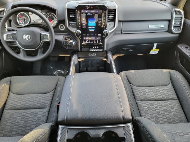 2027 RAM Ram 1500 RAM 1500 BIG HORN CREW CAB 4X4 5'7' BOX