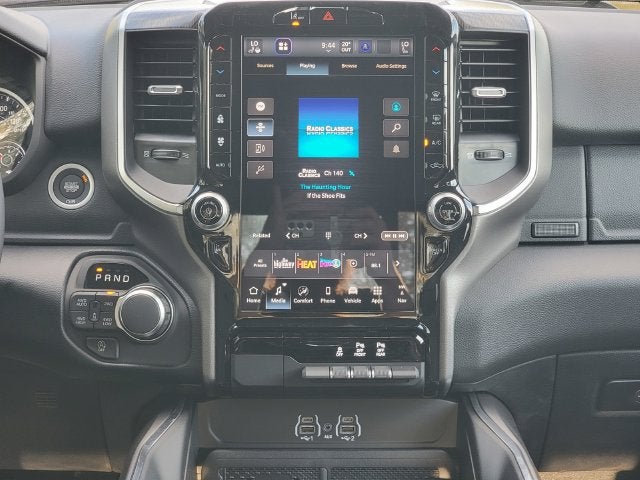 2027 RAM Ram 1500 RAM 1500 BIG HORN CREW CAB 4X4 5'7' BOX