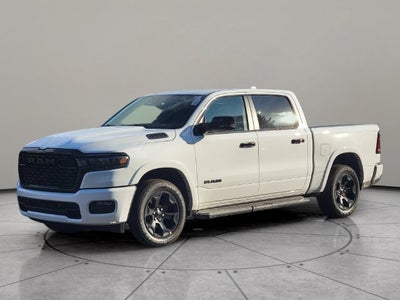 2027 RAM Ram 1500 RAM 1500 BIG HORN CREW CAB 4X4 5'7' BOX