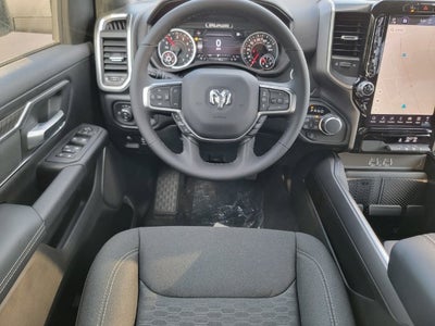 2027 RAM Ram 1500 RAM 1500 BIG HORN CREW CAB 4X4 5'7' BOX