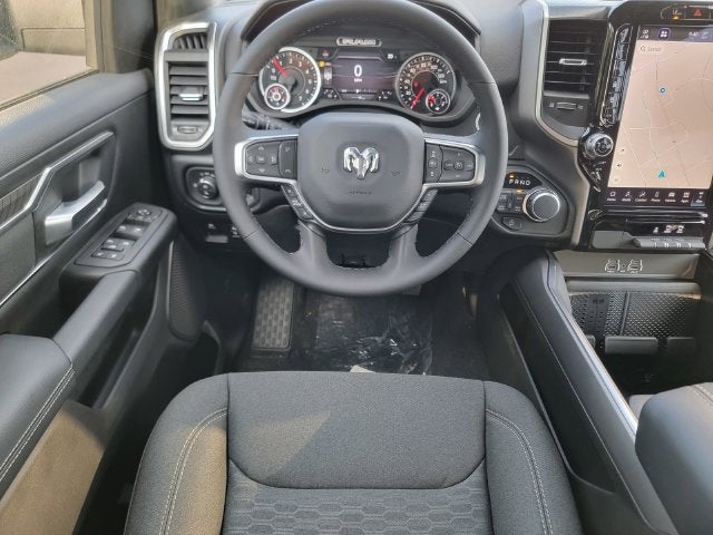 2027 RAM Ram 1500 RAM 1500 BIG HORN CREW CAB 4X4 5'7' BOX