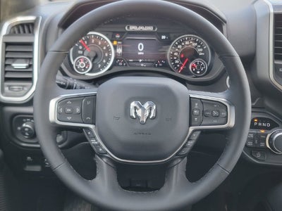 2027 RAM Ram 1500 RAM 1500 BIG HORN CREW CAB 4X4 5'7' BOX
