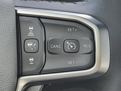 2027 RAM Ram 1500 RAM 1500 BIG HORN CREW CAB 4X4 5'7' BOX