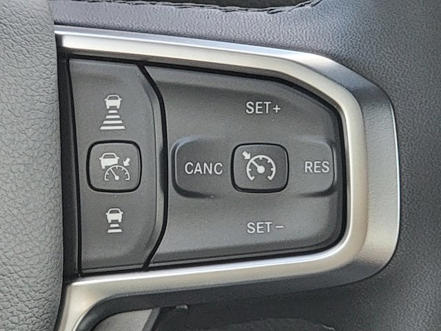 2027 RAM Ram 1500 RAM 1500 BIG HORN CREW CAB 4X4 5'7' BOX