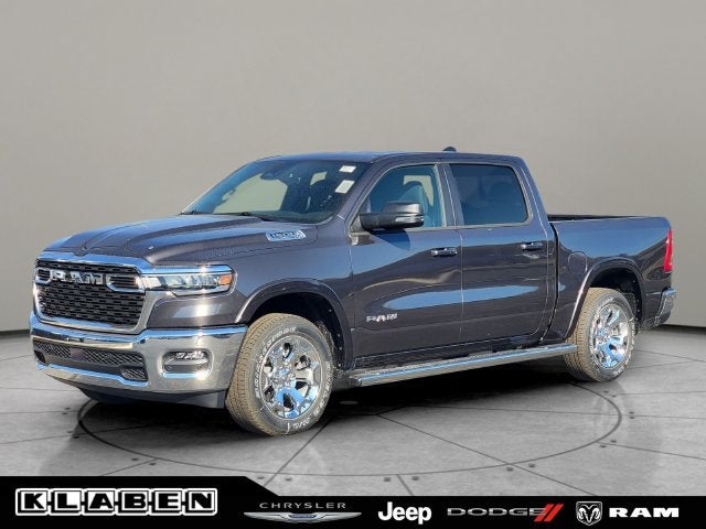 2027 RAM Ram 1500 RAM 1500 BIG HORN CREW CAB 4X4 5'7' BOX