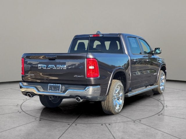 2027 RAM Ram 1500 RAM 1500 BIG HORN CREW CAB 4X4 5'7' BOX