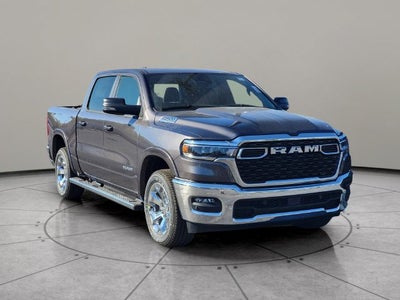 2027 RAM Ram 1500 RAM 1500 BIG HORN CREW CAB 4X4 5'7' BOX