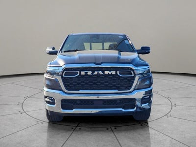 2027 RAM Ram 1500 RAM 1500 BIG HORN CREW CAB 4X4 5'7' BOX