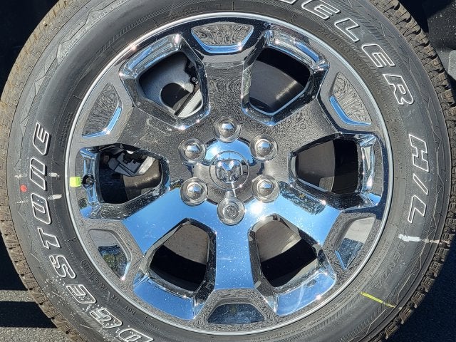 2027 RAM Ram 1500 RAM 1500 BIG HORN CREW CAB 4X4 5'7' BOX
