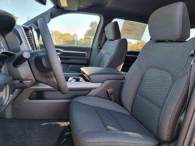 2027 RAM Ram 1500 RAM 1500 BIG HORN CREW CAB 4X4 5'7' BOX