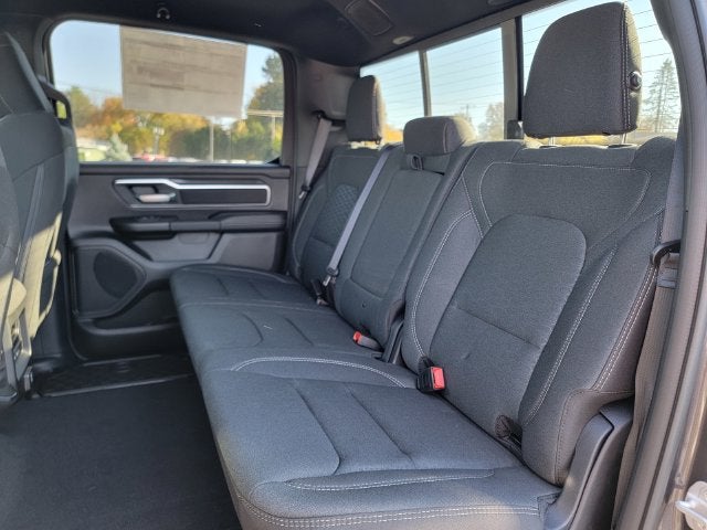 2027 RAM Ram 1500 RAM 1500 BIG HORN CREW CAB 4X4 5'7' BOX