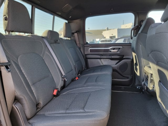 2027 RAM Ram 1500 RAM 1500 BIG HORN CREW CAB 4X4 5'7' BOX