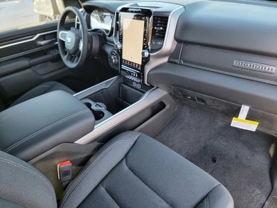 2027 RAM Ram 1500 RAM 1500 BIG HORN CREW CAB 4X4 5'7' BOX