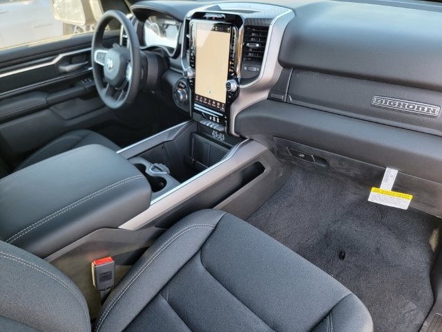 2027 RAM Ram 1500 RAM 1500 BIG HORN CREW CAB 4X4 5'7' BOX