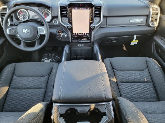 2027 RAM Ram 1500 RAM 1500 BIG HORN CREW CAB 4X4 5'7' BOX