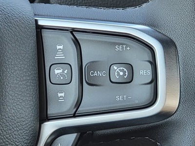 2027 RAM Ram 1500 RAM 1500 BIG HORN CREW CAB 4X4 5'7' BOX