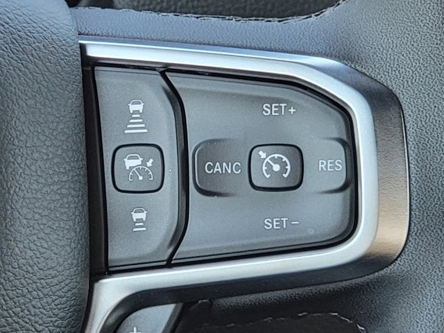 2027 RAM Ram 1500 RAM 1500 BIG HORN CREW CAB 4X4 5'7' BOX