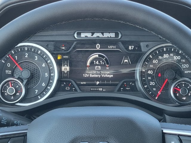 2027 RAM Ram 1500 RAM 1500 BIG HORN CREW CAB 4X4 5'7' BOX
