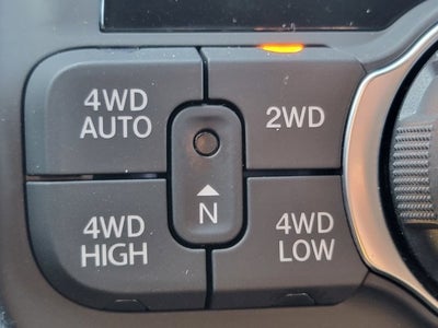 2027 RAM Ram 1500 RAM 1500 BIG HORN CREW CAB 4X4 5'7' BOX