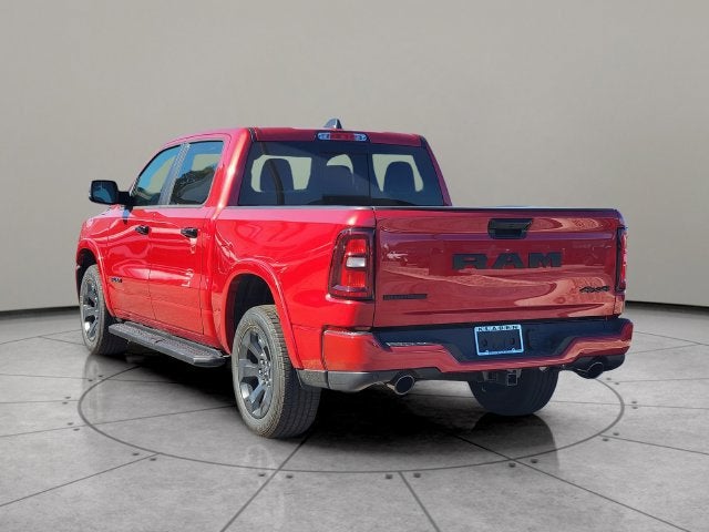 2027 RAM Ram 1500 RAM 1500 BIG HORN CREW CAB 4X4 5'7' BOX