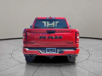 2027 RAM Ram 1500 RAM 1500 BIG HORN CREW CAB 4X4 5'7' BOX