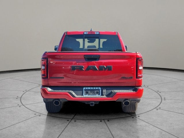 2027 RAM Ram 1500 RAM 1500 BIG HORN CREW CAB 4X4 5'7' BOX