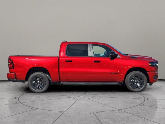 2027 RAM Ram 1500 RAM 1500 BIG HORN CREW CAB 4X4 5'7' BOX