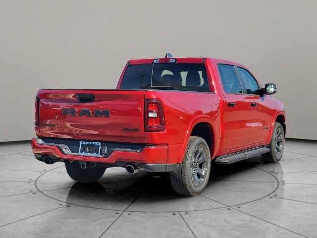 2027 RAM Ram 1500 RAM 1500 BIG HORN CREW CAB 4X4 5'7' BOX