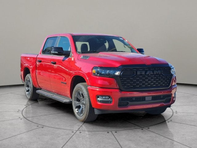 2027 RAM Ram 1500 RAM 1500 BIG HORN CREW CAB 4X4 5'7' BOX