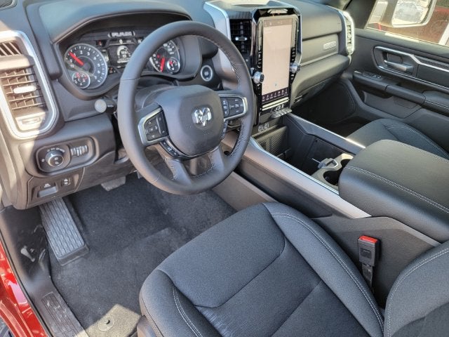 2027 RAM Ram 1500 RAM 1500 BIG HORN CREW CAB 4X4 5'7' BOX