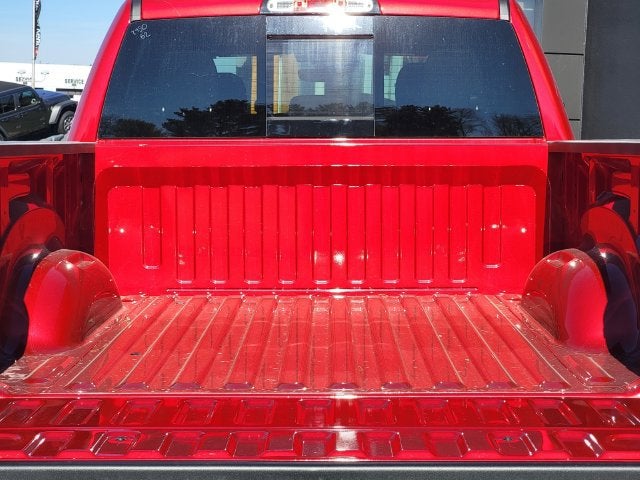 2027 RAM Ram 1500 RAM 1500 BIG HORN CREW CAB 4X4 5'7' BOX