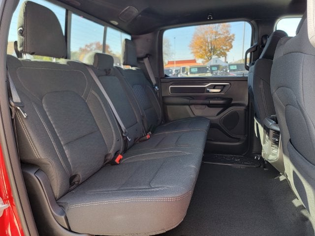 2027 RAM Ram 1500 RAM 1500 BIG HORN CREW CAB 4X4 5'7' BOX