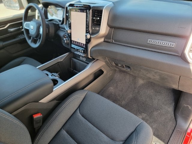 2027 RAM Ram 1500 RAM 1500 BIG HORN CREW CAB 4X4 5'7' BOX