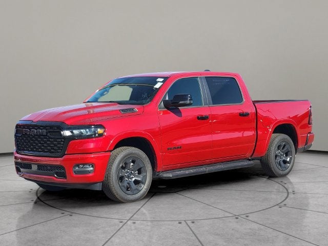 2027 RAM Ram 1500 RAM 1500 BIG HORN CREW CAB 4X4 5'7' BOX