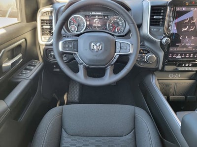 2027 RAM Ram 1500 RAM 1500 BIG HORN CREW CAB 4X4 5'7' BOX