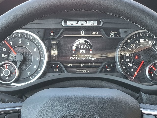 2027 RAM Ram 1500 RAM 1500 BIG HORN CREW CAB 4X4 5'7' BOX