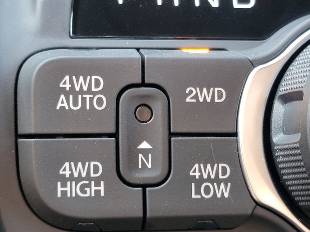 2027 RAM Ram 1500 RAM 1500 BIG HORN CREW CAB 4X4 5'7' BOX