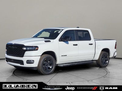 2027 RAM Ram 1500 RAM 1500 BIG HORN CREW CAB 4X4 5'7' BOX