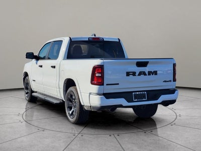 2027 RAM Ram 1500 RAM 1500 BIG HORN CREW CAB 4X4 5'7' BOX