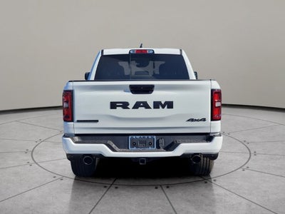 2027 RAM Ram 1500 RAM 1500 BIG HORN CREW CAB 4X4 5'7' BOX