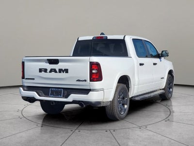 2027 RAM Ram 1500 RAM 1500 BIG HORN CREW CAB 4X4 5'7' BOX