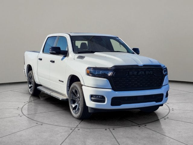 2027 RAM Ram 1500 RAM 1500 BIG HORN CREW CAB 4X4 5'7' BOX