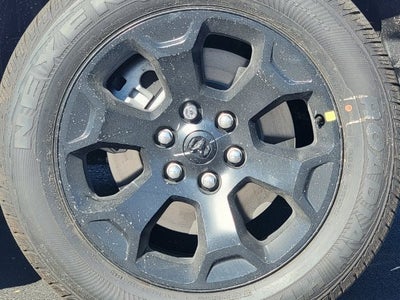 2027 RAM Ram 1500 RAM 1500 BIG HORN CREW CAB 4X4 5'7' BOX
