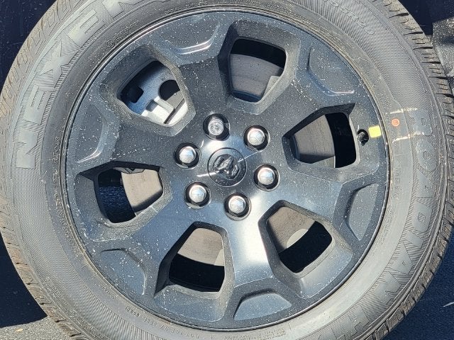 2027 RAM Ram 1500 RAM 1500 BIG HORN CREW CAB 4X4 5'7' BOX