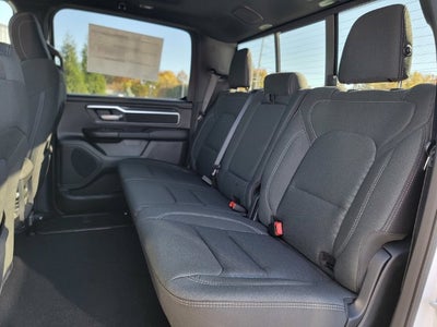 2027 RAM Ram 1500 RAM 1500 BIG HORN CREW CAB 4X4 5'7' BOX