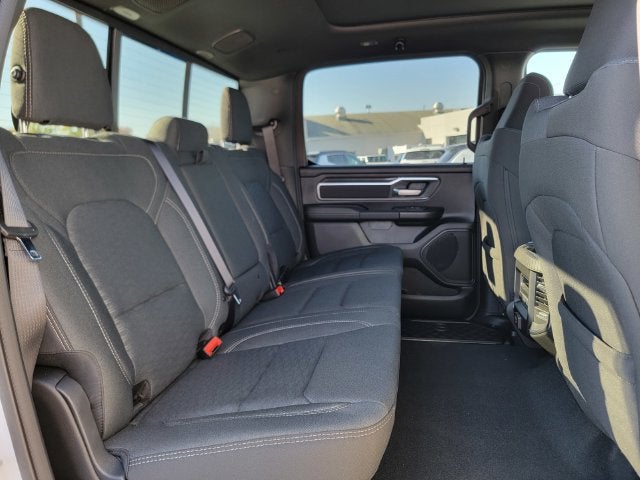 2027 RAM Ram 1500 RAM 1500 BIG HORN CREW CAB 4X4 5'7' BOX