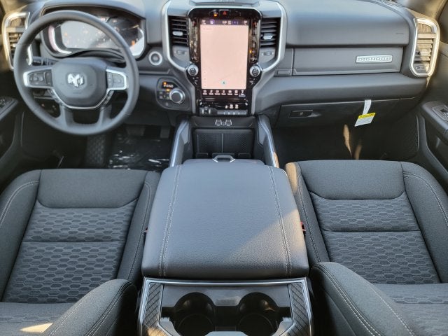 2027 RAM Ram 1500 RAM 1500 BIG HORN CREW CAB 4X4 5'7' BOX